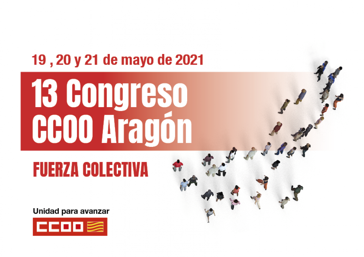13 Congreso CCOO Aragn